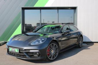 Porsche Panamera II SPORT TURISMO TURBO d'occasion