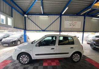 Renault Clio II 1.2i 60 Campus d'occasion