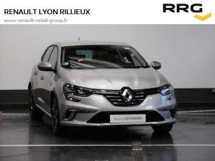 Renault Megane IV BERLINE TCE 160 FAP INTENS d'occasion