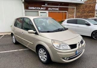 Renault Scenic Phase II 2.0 L DCI 150 cv Dynamique