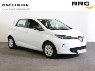 Renault Zoe LIFE GAMME  d'occasion