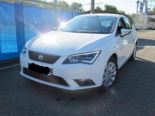 Seat Leon 1.6 TDI 110CH FAP STYLE START&STOP d'occasion