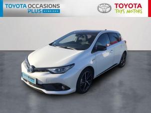 Toyota Auris HSD 136h Collection RC18 d'occasion