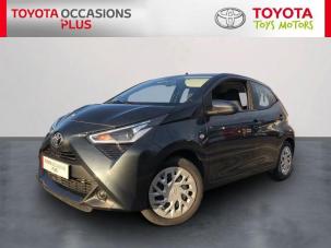 Toyota Aygo 1.0 VVT-i 72ch x-play 5p d'occasion