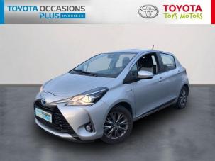Toyota Yaris 100h Dynamic 5p MY19 d'occasion