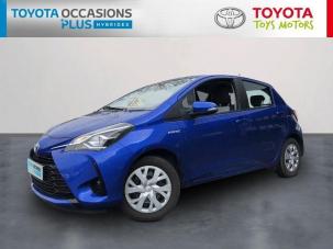 Toyota Yaris 100h France 5p RC18 d'occasion