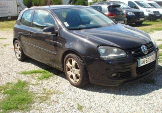 Volkswagen Golf V 1.9 TDi 105cv d'occasion