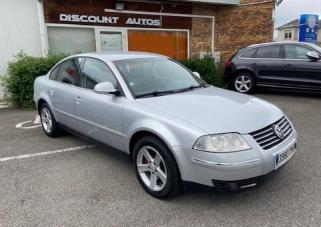 Volkswagen Passat Highline 1,9 L TDI 130 BVA d'occasion