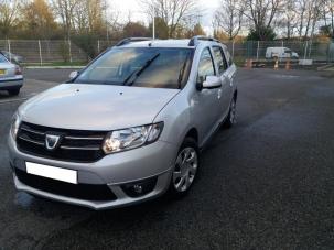 Dacia Logan 1.5 dci 90 ECO2 LAUREATE carnet okk d'occasion