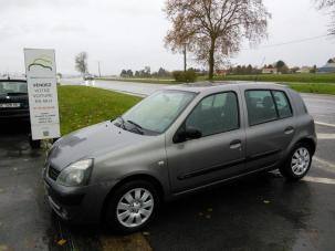 Renault Clio  AUTHENTIQUE CONFORT km d'occasion