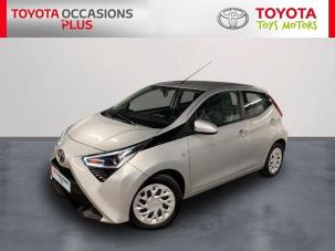 Toyota Aygo 1.0 VVT-i 72ch x-play 5p d'occasion