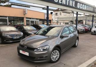 Volkswagen Golf 1.6 TDI 90 BUSINESS TRENDLINE d'occasion