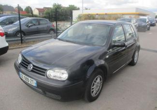 Volkswagen Golf 4 1.4 i 16v 75cv d'occasion