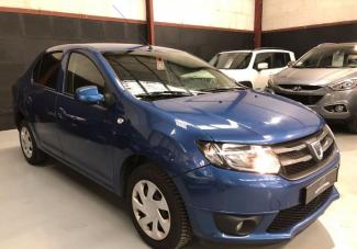 Dacia Logan II 0.9 TCe 90ch eco² Laureate d'occasion