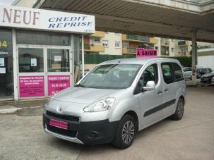 Peugeot Partner Tepee 1.6 HDI92 FAP STYLE d'occasion