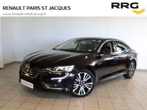 Renault Talisman BLUE DCI 200 EDC INITIALE PARIS d'occasion