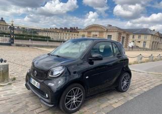 Smart Fortwo III 0.9 BRABUS XCLUSIVE d'occasion