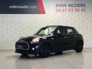 Mini Mini 5 Portes Cooper 136ch Shoreditch BVA d'occasion