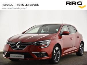 Renault Megane IV BERLINE TCE 140 EDC FAP INTENS d'occasion