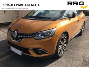 Renault Scenic BLUE DCI 150 INITIALE PARIS d'occasion