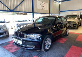 BMW Serie 1 Ed 2.0d 177 Pack Sport d'occasion