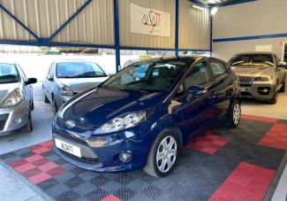 Ford Fiesta 1.4 TDCI 68 Titanium d'occasion