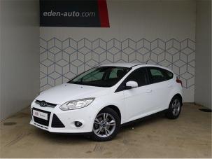 Ford Focus III 1.0 SCTI 125 ECOBOOST S&S Edition d'occasion