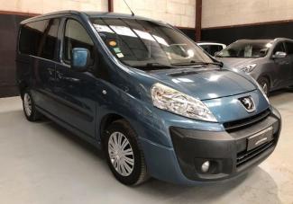 Peugeot Expert Teepee 2.0 HDi120 Active 9pl d'occasion