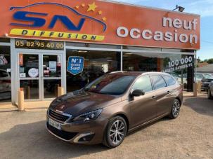 Peugeot 308 SW 1.6 HDI 115 BV6 ALLURE d'occasion
