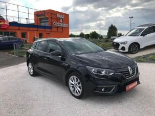 Renault Megane IV 1.5 DCI 110 BV6 INTENS EXPORT d'occasion