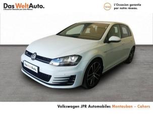 Volkswagen Golf Golf 2.0 TDI 184 BlueMotion Technology FAP