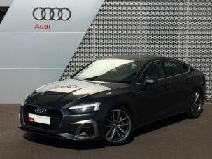 Audi A5 40 TDI 190ch S line S tronic 7 d'occasion