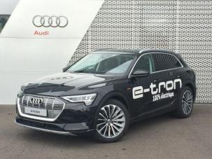 Audi E-tron ch Avus Extended e-quattro d'occasion