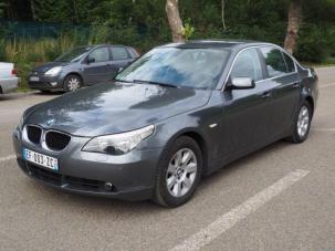 BMW 530 D PACK LUXE 530D d'occasion