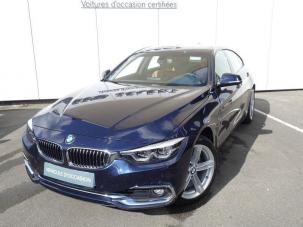 BMW Serie iA xDrive 184 Luxury d'occasion