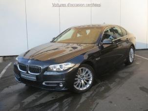BMW dA xDrive 258 Luxury d'occasion