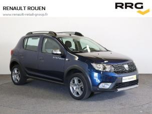 Dacia Sandero TCE 90 STEPWAY d'occasion