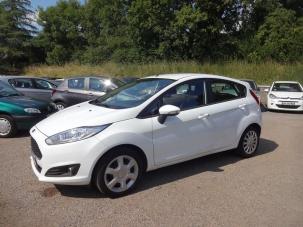 Ford Fiesta 1.5 TDCI 75CH STOP&START EDITION 5P d'occasion