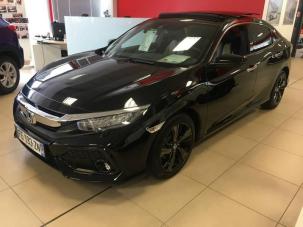 Honda Civic 1.5 i-VTEC 182ch Prestige CVT 5p d'occasion