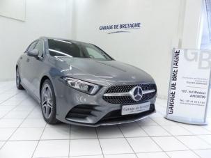 Mercedes Classe A 180 d 116ch AMG Line 7G-DCT d'occasion