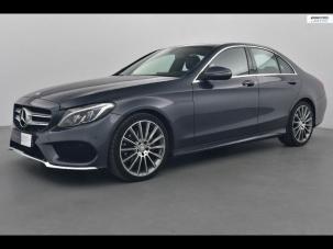 Mercedes Classe C 220 d Sportline 7G-Tronic Plus d'occasion