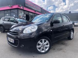 Nissan Micra IV 1.2 DIG-S 98 TEKNA GPS FULL TO d'occasion