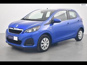 Peugeot 108 VTi 72 Active 5p d'occasion