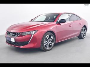 Peugeot 508 PureTech 225ch S&S GT EAT8 d'occasion