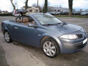 Renault Megane Coupe II Phase 2 2.0 DCI 150 CV d'occasion
