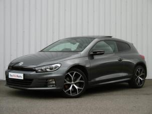 Volkswagen Scirocco 2.0 TSI 220ch BlueMotion Technology GTS