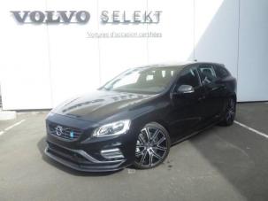 Volvo V60 T6 AWD 367 Polestar Gtro d'occasion