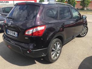 Nissan Qashqai (2) 2.0 DCI 150 TEKNA ALL-MOD 4X4 d'occasion