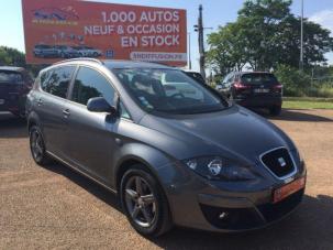 Seat Altea XL 1.6 TDI 105 Ecomotive I-Tech GPS d'occasion