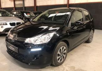 Citroen C3 II PureTech 82 Confort d'occasion